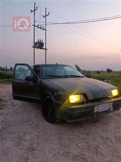 رينو رينو 19